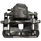 2012 Mercedes Benz C300 Brake Caliper 2